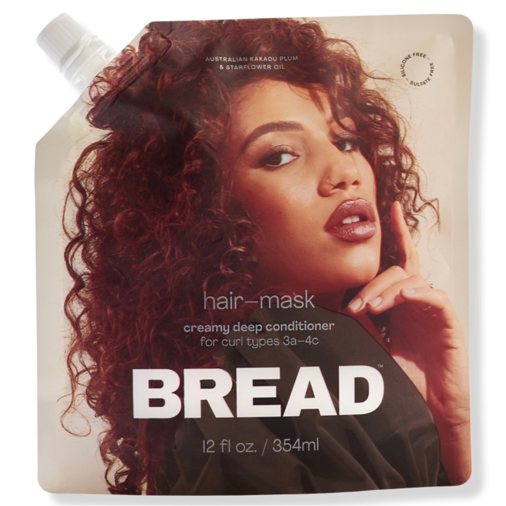 Bread Hair-Mask